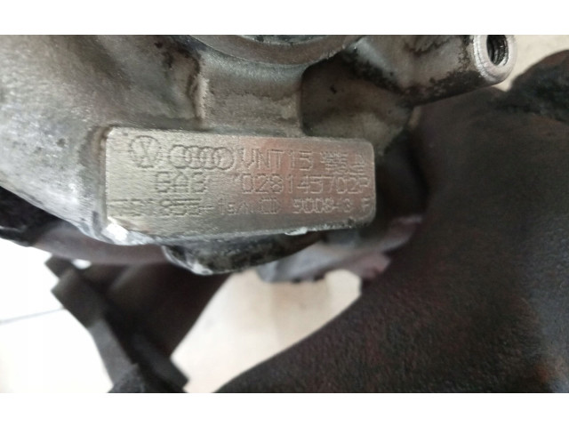 Турбина Ford Galaxy 028145702P