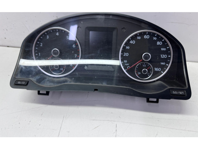 Přístrojová deska Volkswagen Tiguan 2013 5N0920973B