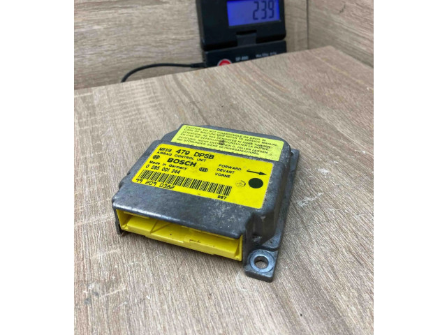 Блок подушек безопасности MR318479, 0285001244   Mitsubishi Space Star