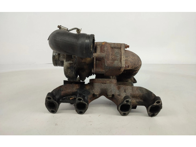 Турбина Volkswagen Jetta II KKK24, 53241015099