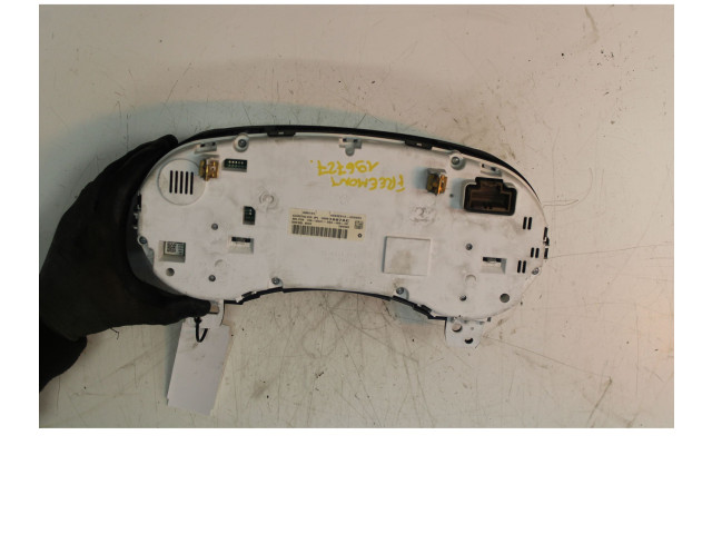 Панель приборов Fiat Freemont