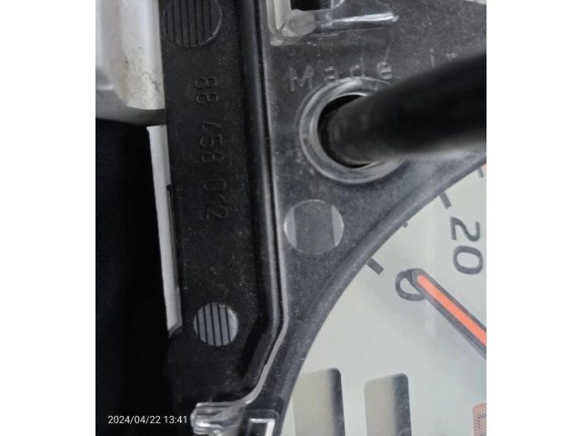 Přístrojová deska Mercedes-Benz SLK R170 1705403611