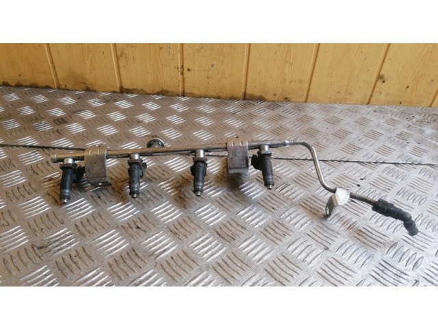 Комплект форсунок 04891573AB Chrysler Sebring (ST-22 - JR) для бензинового двигателя 2.4