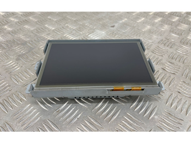 Дисплей FK7219C299AA Jaguar XE