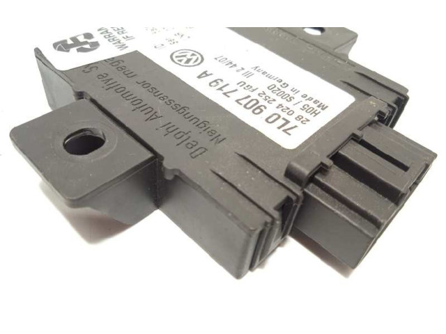 Блок управления 7L0907719A, 28024252FGU   Volkswagen Phaeton