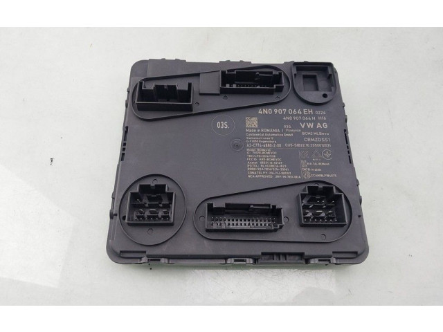 Блок комфорта 4N0907064EH, 4N0907064FH Audi A6 S6 C8 4K