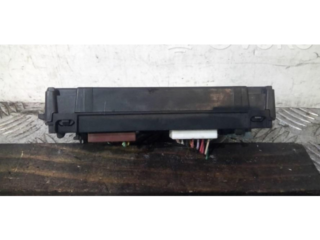 Модуль управления BSM 243809584R Dacia Logan II