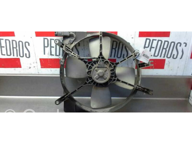 Вентилятор радиатора         Honda HR-V 1.6