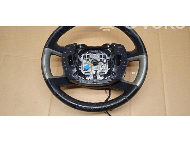 Руль Citroen C5 2008 - 2016 года