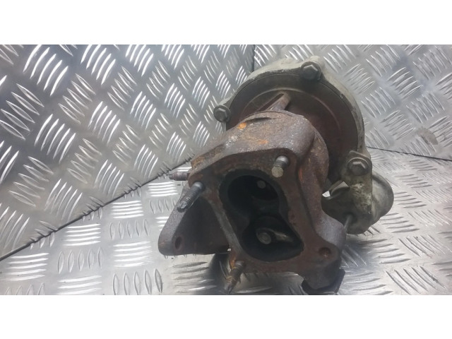 Turbodmychadlo Турбина 507852H301868, 7100205840006   Renault Megane II 1.5  1