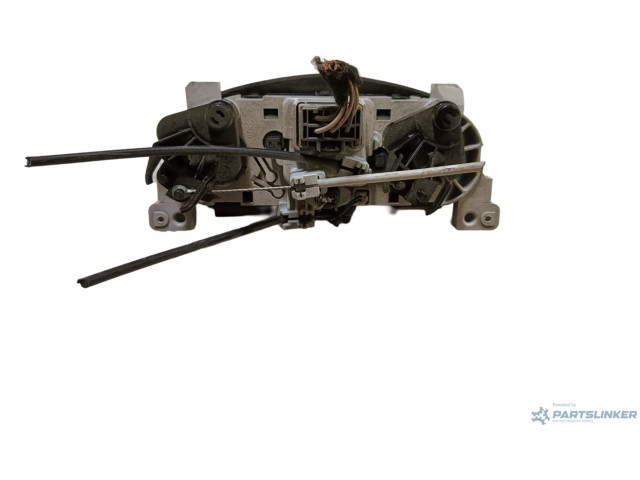 Блок управления климат-контролем    Dacia Lodgy