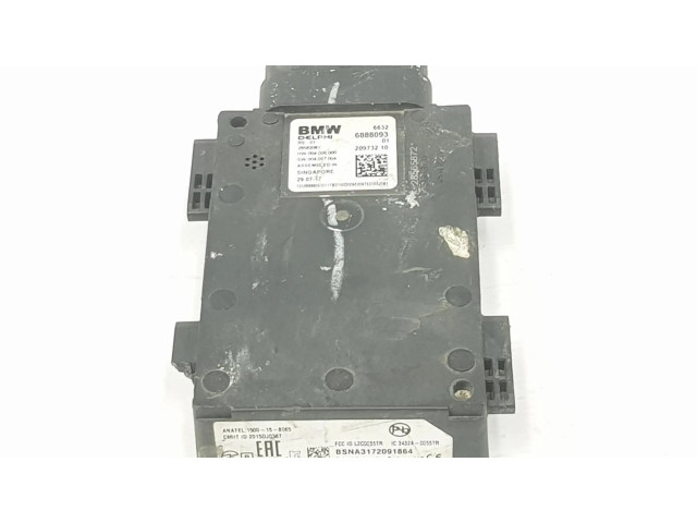 Блок управления 66326888093, 66326891728   BMW X3 G01