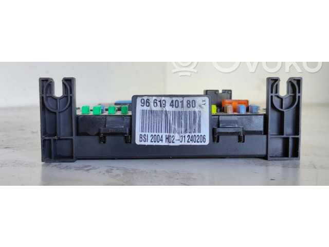 Pojistková skříňka 9661940180 Peugeot 307 CC 2005