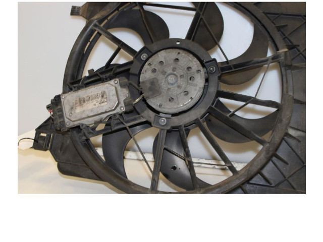 Вентилятор радиатора     3M5H-8C607-RJ    Volvo C30 