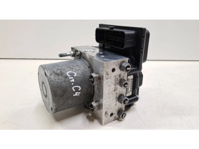 Блок АБС 0265235235, 9663241380   Citroen  C4 I  2004-2010 года