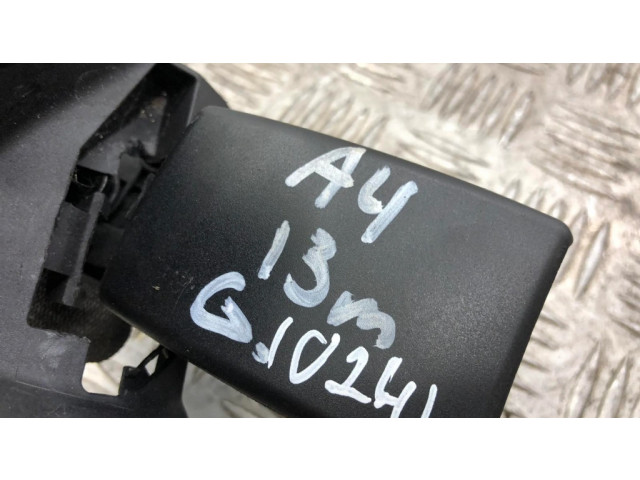 Задняя поясная пряжка