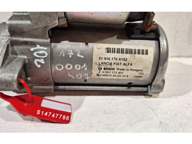 Ojnice 0001172401 Fiat Doblo