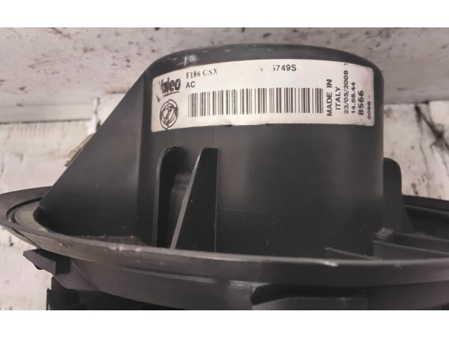 Вентилятор печки    035749SF186GSX, 035749SF186GSX   Fiat Multipla