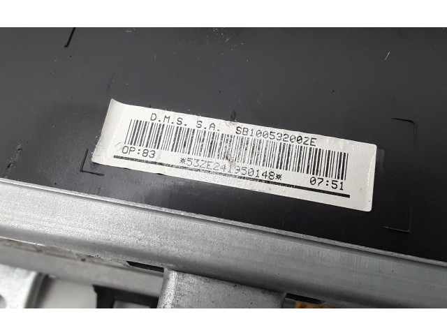 Подушка безопасности пассажира 96379999ZE, 96379999 Citroen C3 Pluriel