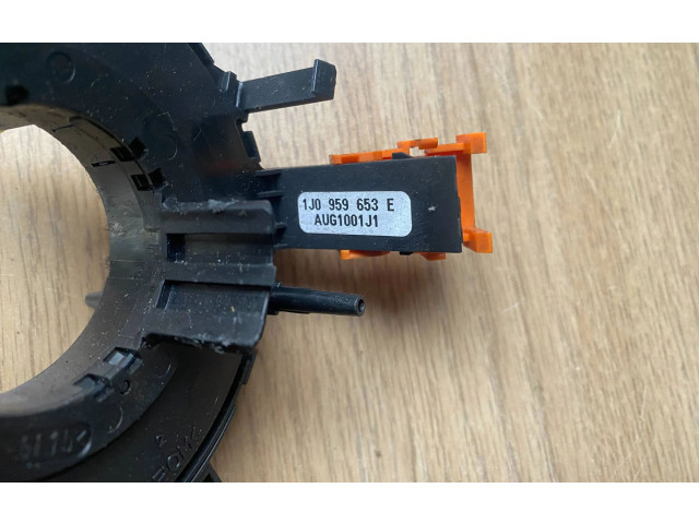 Подрулевой шлейф SRS 1J0959653E, 1J0959653 Skoda Superb B5 (3U)