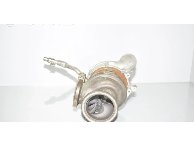 Turbodmychadlo Турбина 7850317, 11657850317 BMW 5 F10 F11 4.4 M5 (2010 - 2016, 4.4 L, 412 kw) F10 M5 S63B44B 412kw