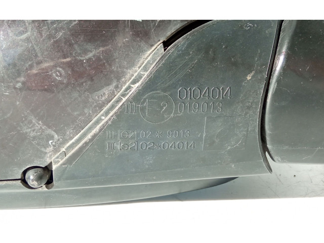 Зеркало электрическое        Citroen C5  2005 - 2008 года   