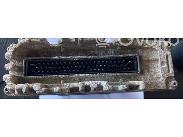 Блок управления двигателем Блок управления 028906021CJ, 028906021HA Volkswagen Polo III 6N 6N2 6NF