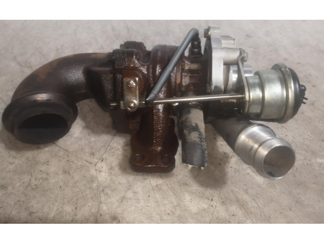  Турбина Citroen C5  SLV54359700021         