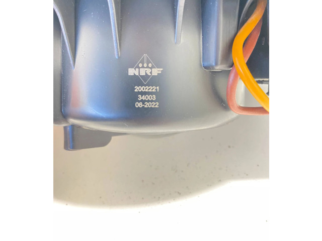 Вентилятор печки    2002221   Volkswagen Touran I