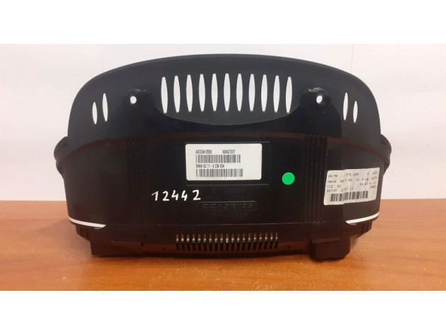 Přístrojová deska BMW X6 E71 2013 9236834, A2C53413559