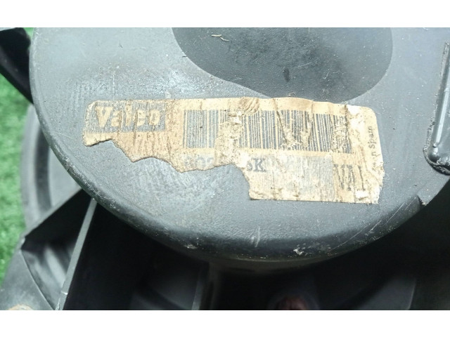 Вентилятор печки 2.PINES Citroen Berlingo