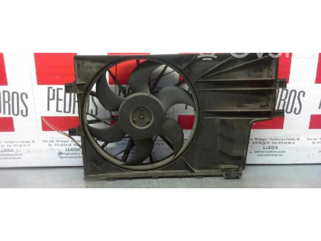 Вентилятор радиатора     1685000193    Mercedes-Benz A W168 