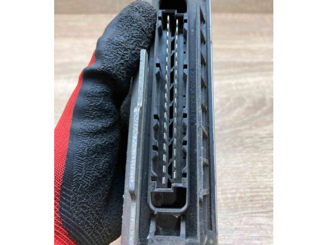 Блок управления двигателем Блок управления 7700856784 Renault Twingo I