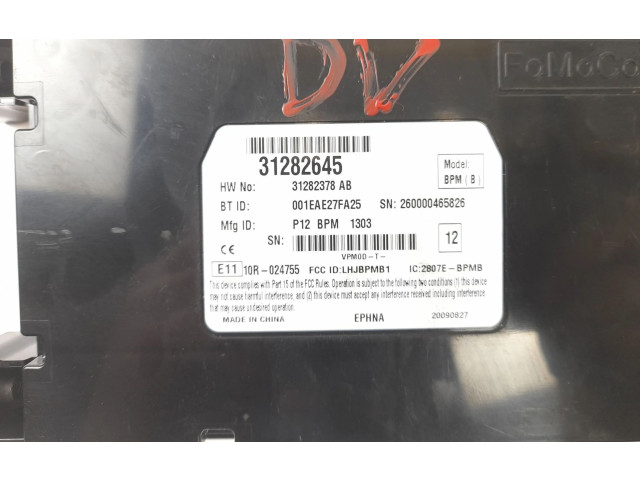 Блок управления 31282645, 31282378AB   Volvo S40