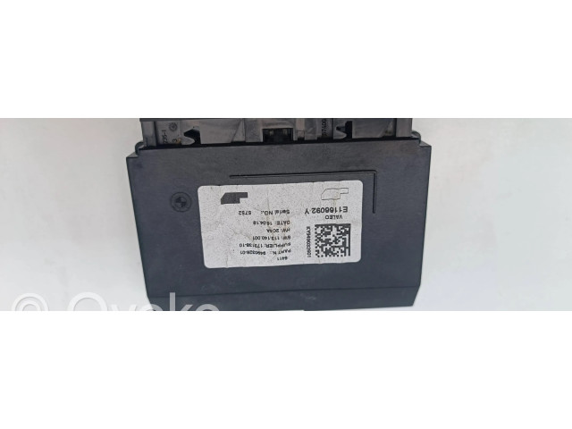 Блок управления климат-контролем 9490326, 113140001 Mini One Cooper F56 F55