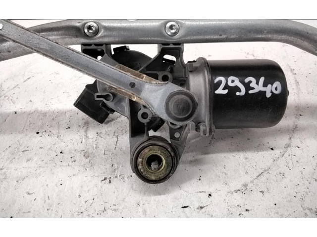 Моторчик дворников 6401F4, 6401F4    Citroen C2