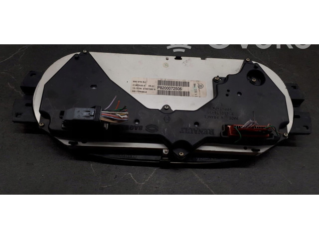 Přístrojová deska Renault Thalia I 2003 p8200072506