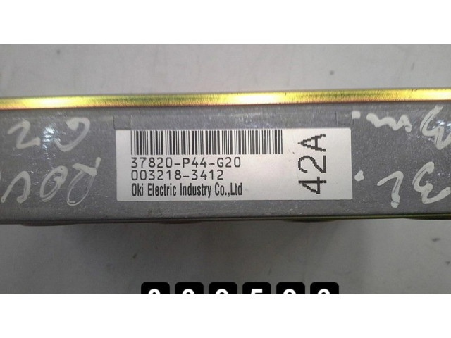 Блок управления двигателя 37820P44G20 Rover 600