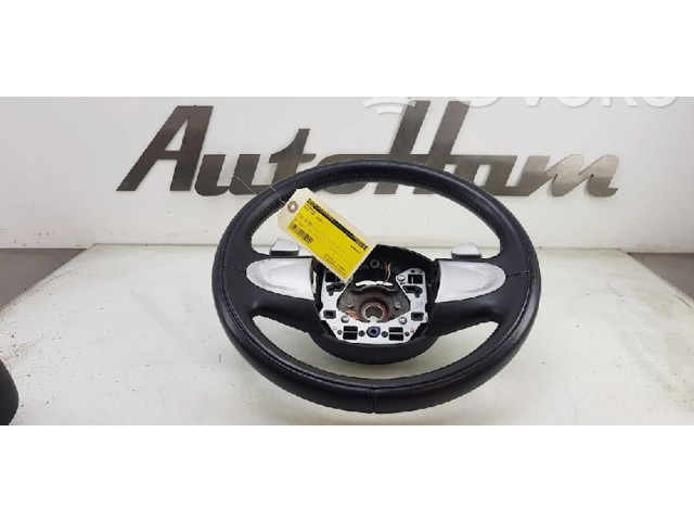 Руль Mini One - Cooper Coupe R56 2005 - 2014 года 32302754633, 32302754633