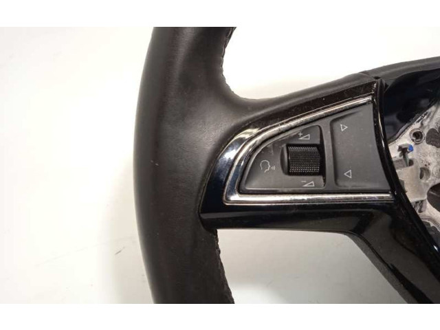 Руль Skoda Fabia Mk3 (NJ) 2015 - 2021 года 5E0419091BQ, 5E0419091BQCWE