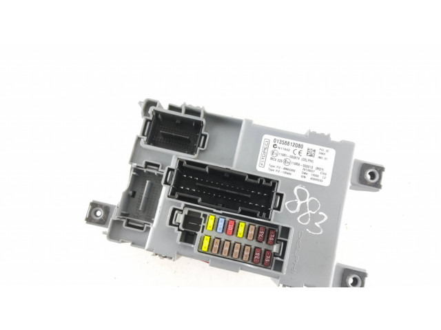 Блок предохранителей 01358812080, 116RI000674 Citroen Nemo