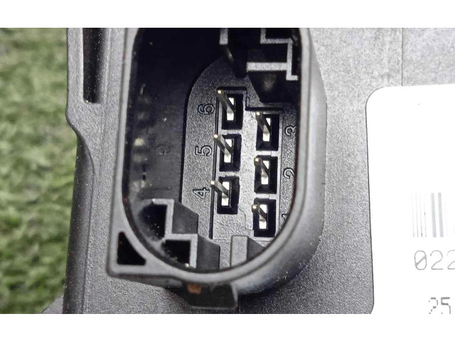 Блок управления Dodge Nitro