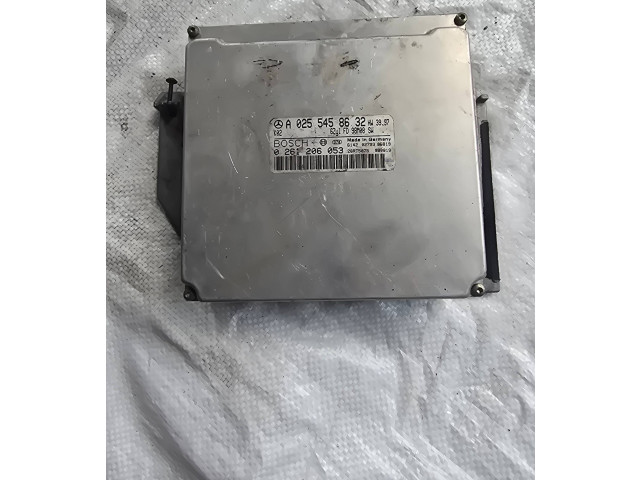 Řídící jednotka A0255458632, 26RT5075 Mercedes-Benz E W210 1997