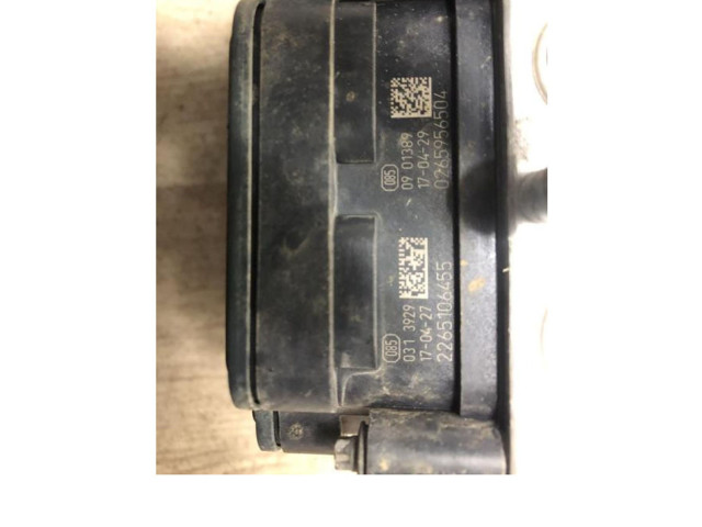 Jednotka ABS 1611918680, 1611918680   Peugeot 108 2017