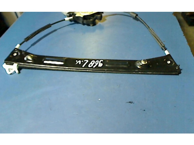 Передний електрический механизм для подъема окна без двигателя 46803652 Fiat Panda II