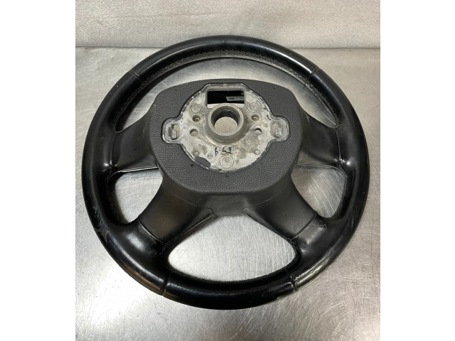 Руль Skoda Octavia Mk2 (1Z) 2004 - 2013 года 3T0419091K, 3T0419091K