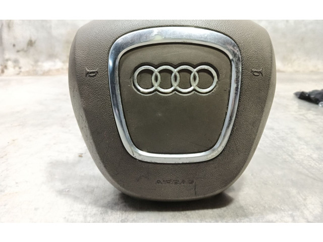 Подушка безопасности водителя 8K0880201AL1GK, 001B81B9V2B Audi A4 Allroad
