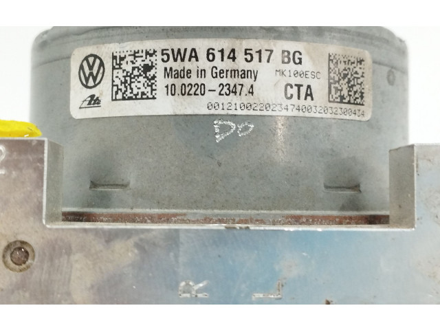 Jednotka ABS 5WA614517BG, 10022023474   Volkswagen Caddy 2021