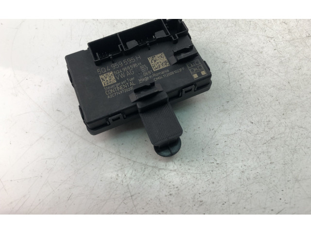 Блок управления дверью