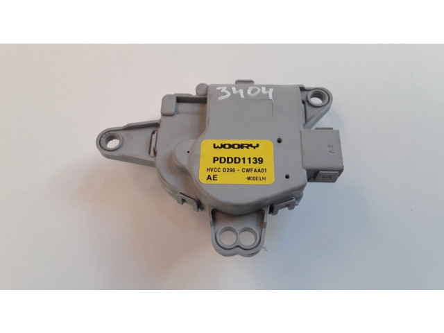 Двигатель задвижки потока воздуха кондиционера воздуха